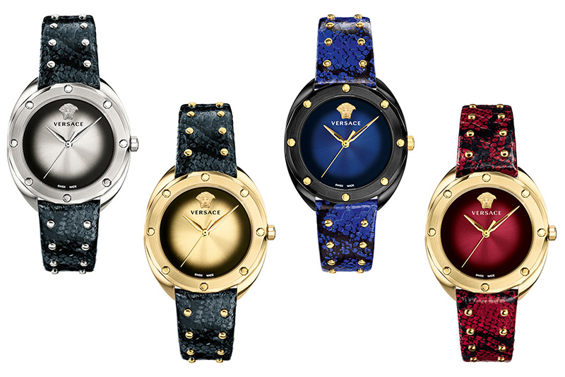 đồng hồ Versace Shadov